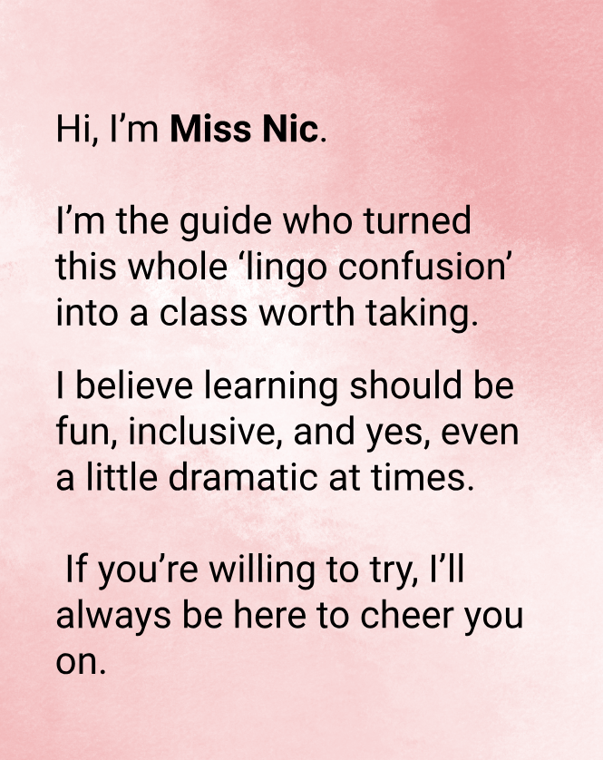 Miss Nic Info