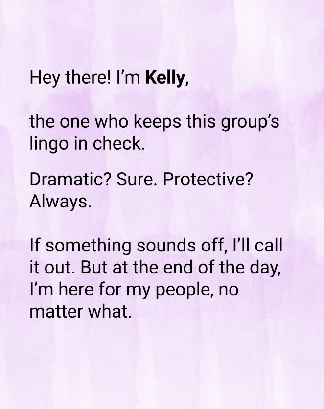 Kelly Info