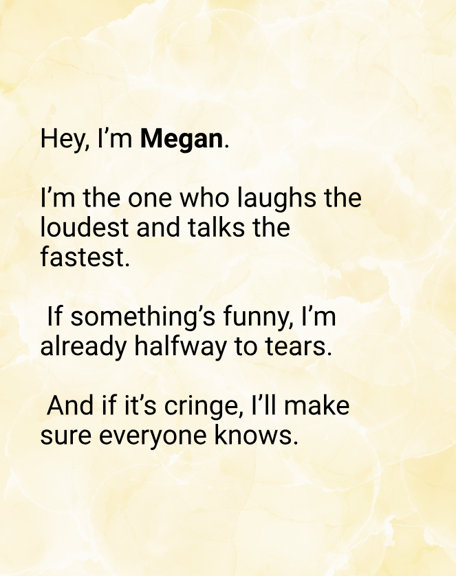 Megan Info